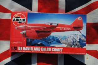 Airfix A01013B DE HAVILLAND DH.88 COMET '' Red''